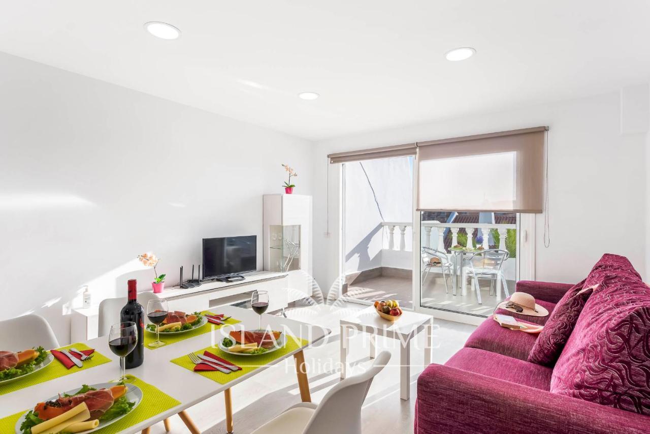 Holiday Apartment 1 In Sand Club Sc268 سان ميغيل ذي أبونا المظهر الخارجي الصورة