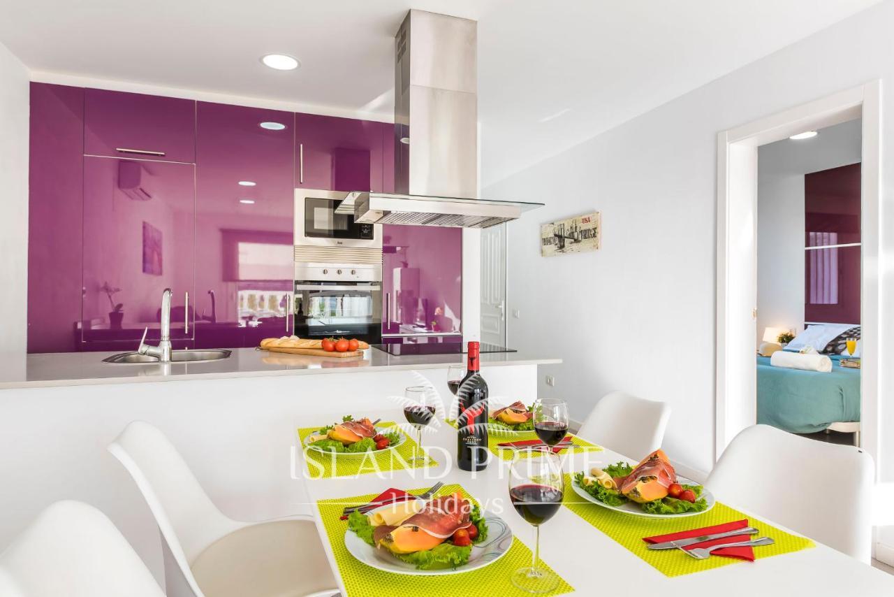 Holiday Apartment 1 In Sand Club Sc268 سان ميغيل ذي أبونا المظهر الخارجي الصورة