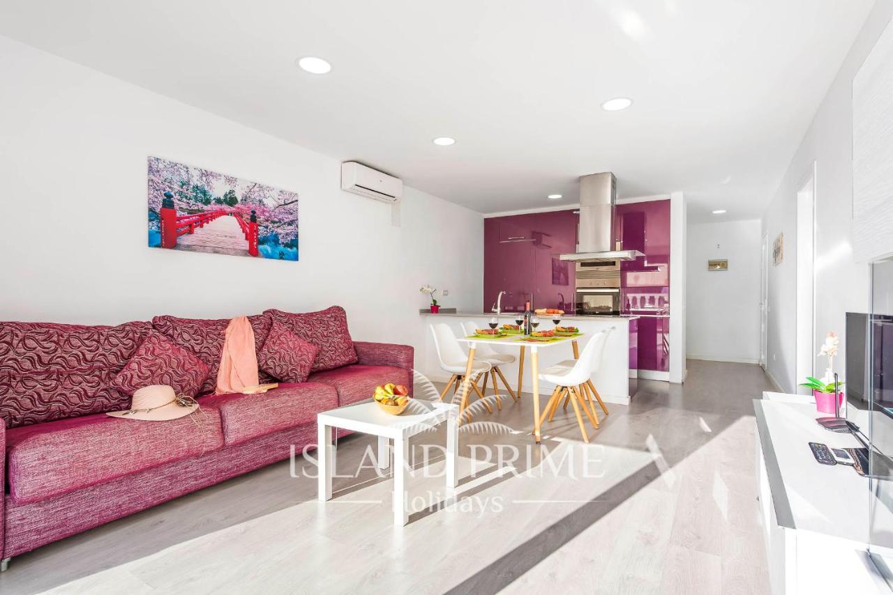 Holiday Apartment 1 In Sand Club Sc268 سان ميغيل ذي أبونا المظهر الخارجي الصورة