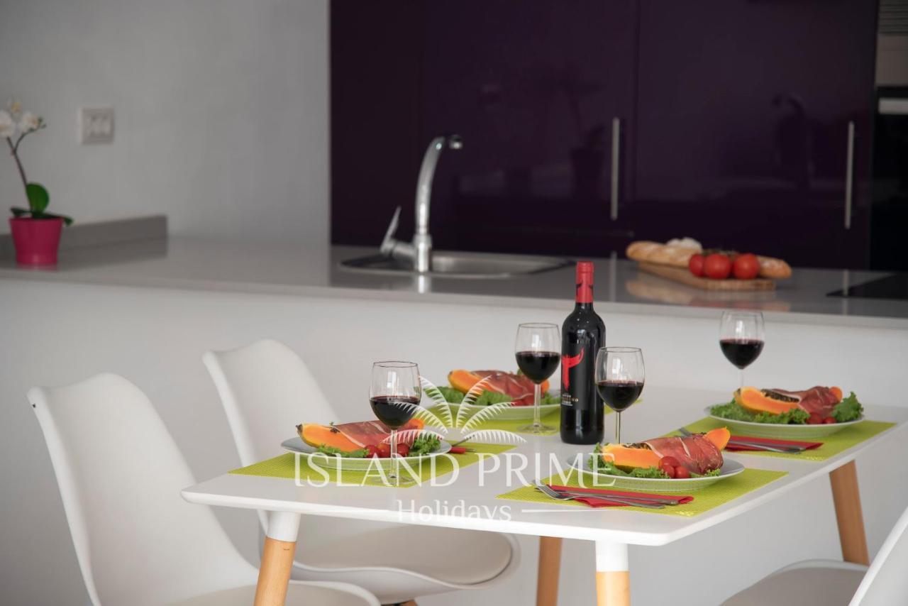 Holiday Apartment 1 In Sand Club Sc268 سان ميغيل ذي أبونا المظهر الخارجي الصورة
