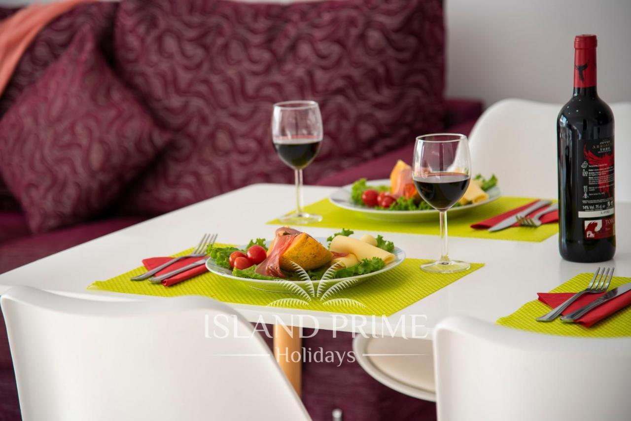 Holiday Apartment 1 In Sand Club Sc268 سان ميغيل ذي أبونا المظهر الخارجي الصورة