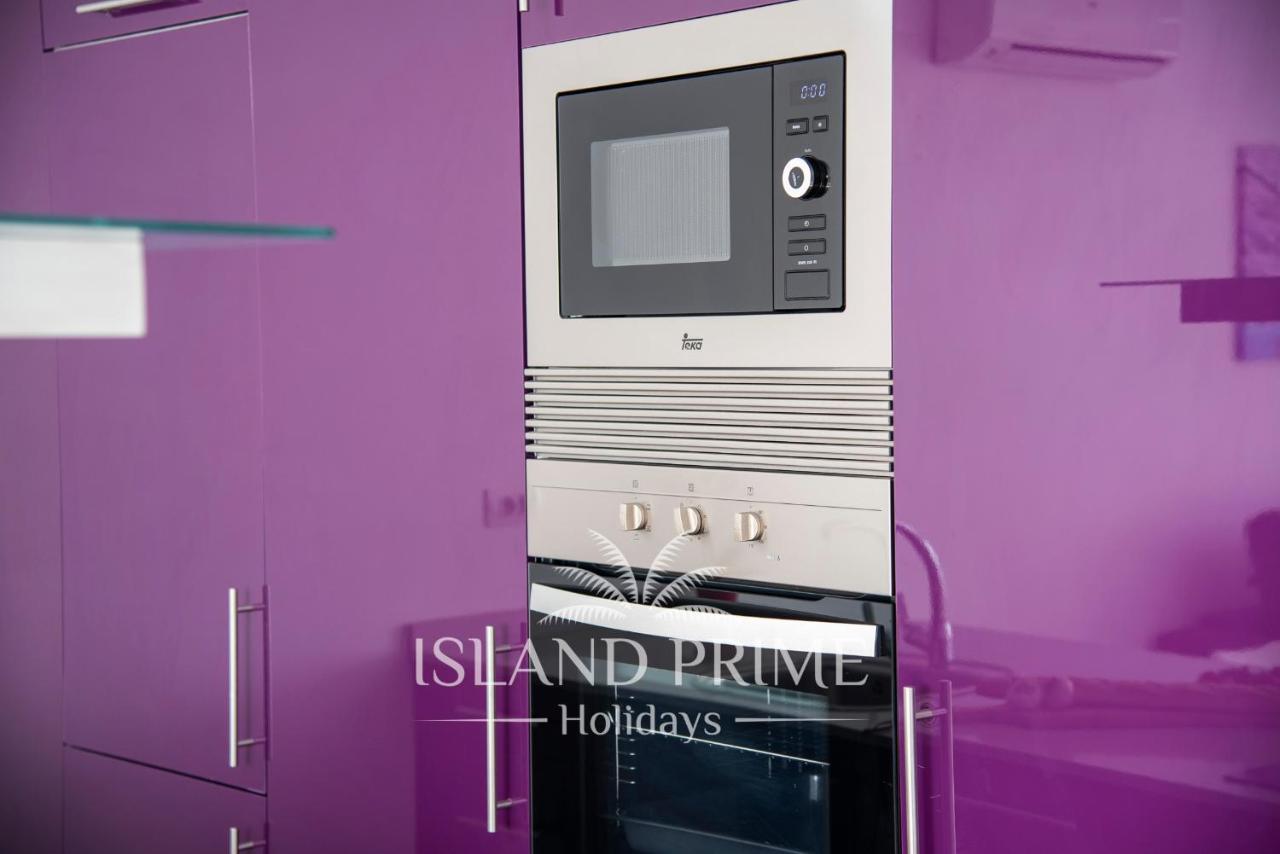 Holiday Apartment 1 In Sand Club Sc268 سان ميغيل ذي أبونا المظهر الخارجي الصورة
