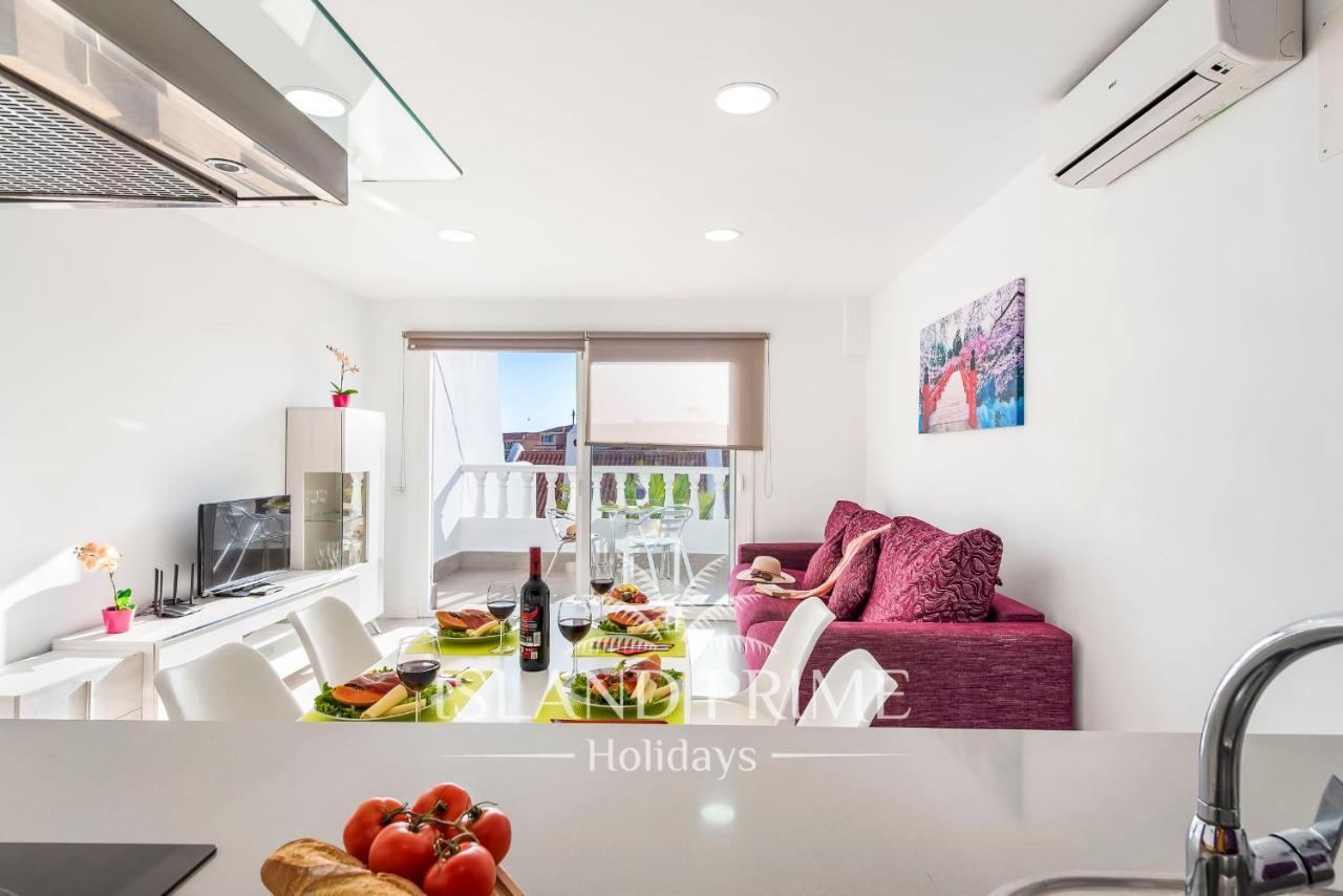 Holiday Apartment 1 In Sand Club Sc268 سان ميغيل ذي أبونا المظهر الخارجي الصورة