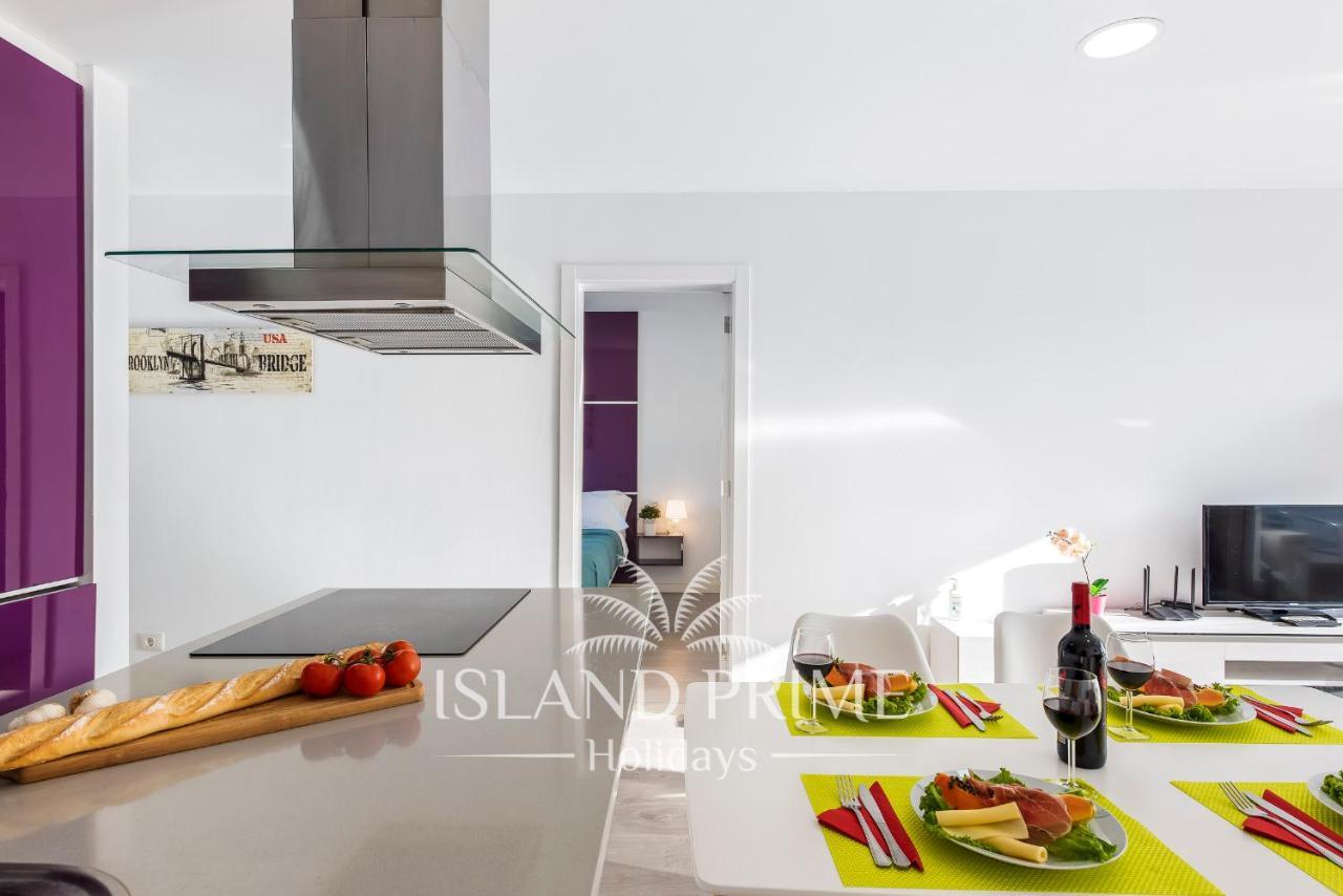 Holiday Apartment 1 In Sand Club Sc268 سان ميغيل ذي أبونا المظهر الخارجي الصورة